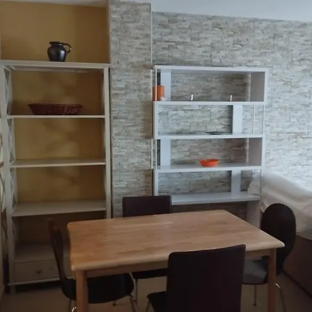 Apartament Playa Ribeira