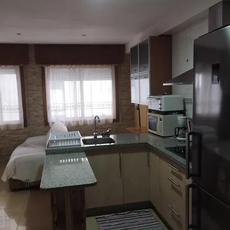 Apartament Playa Ribeira